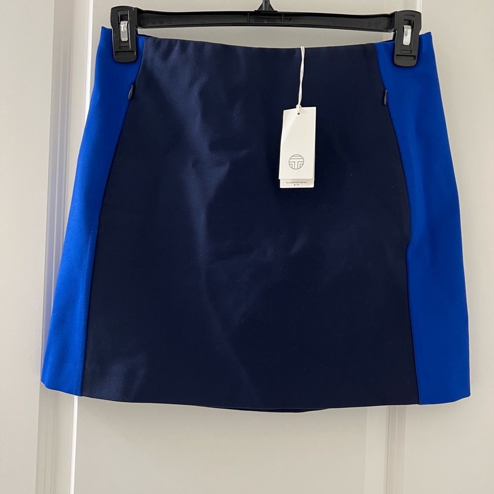 Tory Burch Tech Ponte Skirt